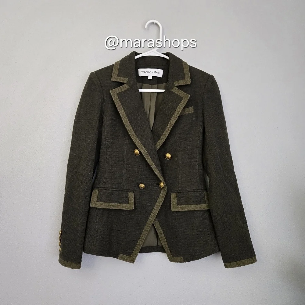 Veronica Beard worn good